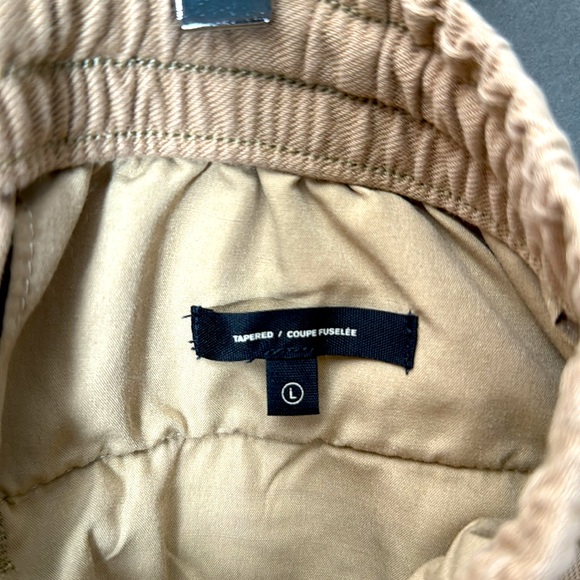 Dockers Smart 360 Knit Comfort Knit Joggers, size Large, NWT - Picture 9 of 9